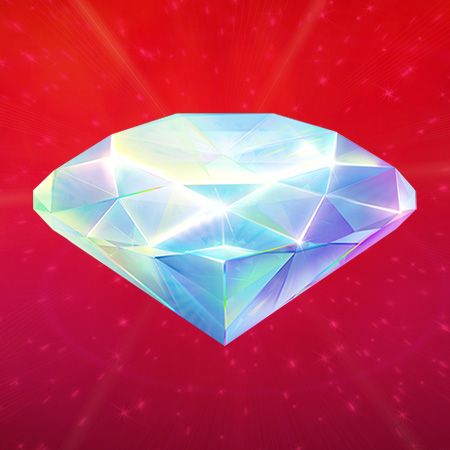 Fruity Diamonds Hold and Spin