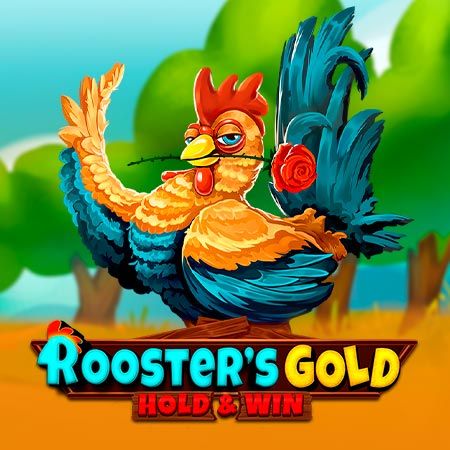 Rooster's Gold: Hold & Win