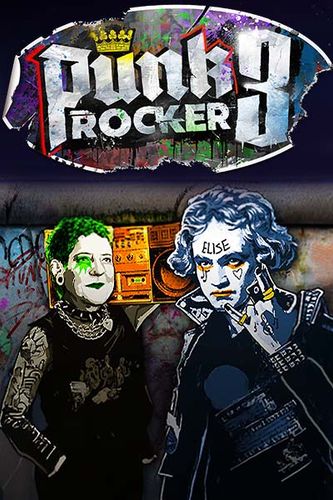 Punk Rocker 3