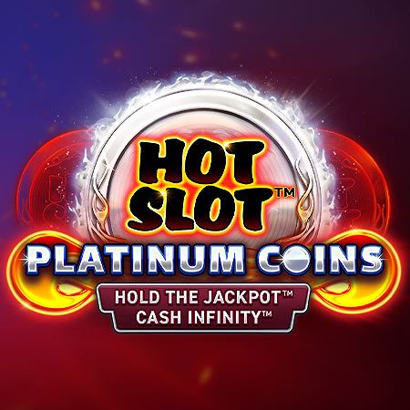 Hot Slot Platinum Coins