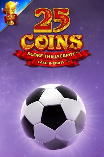 25 Coins Score The Jackpot