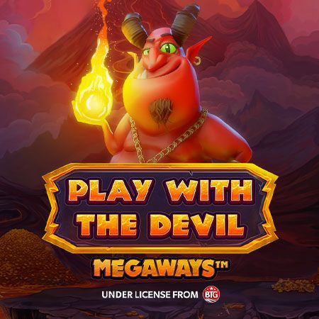 Play With the Devil Megaways