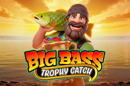 Big Bass Trophy Catch