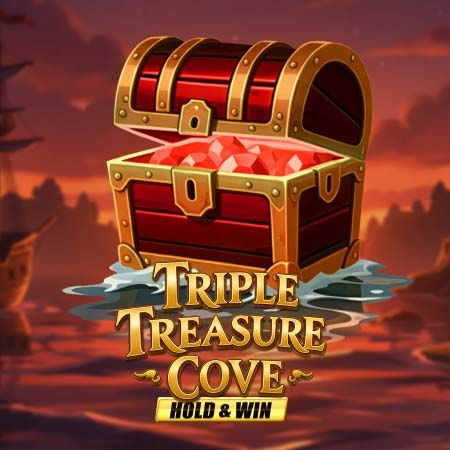 Triple Treasure Cove Hold & Win