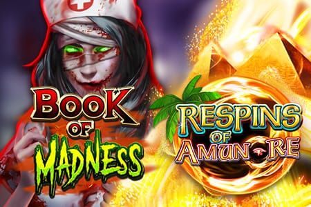 Book of Madness Respins of Amun-Re
